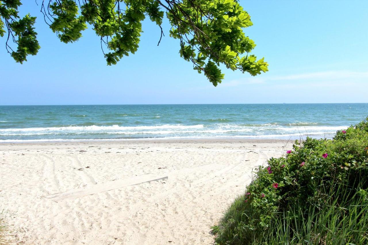 Strandnahe Fewo Mit Balkon, Gratis Nutzung Vom Ahoi Erlebnisbad Und Sauna In Sellin - Rex Rugia Fewo 13-5 Lobbe Eksteriør bilde