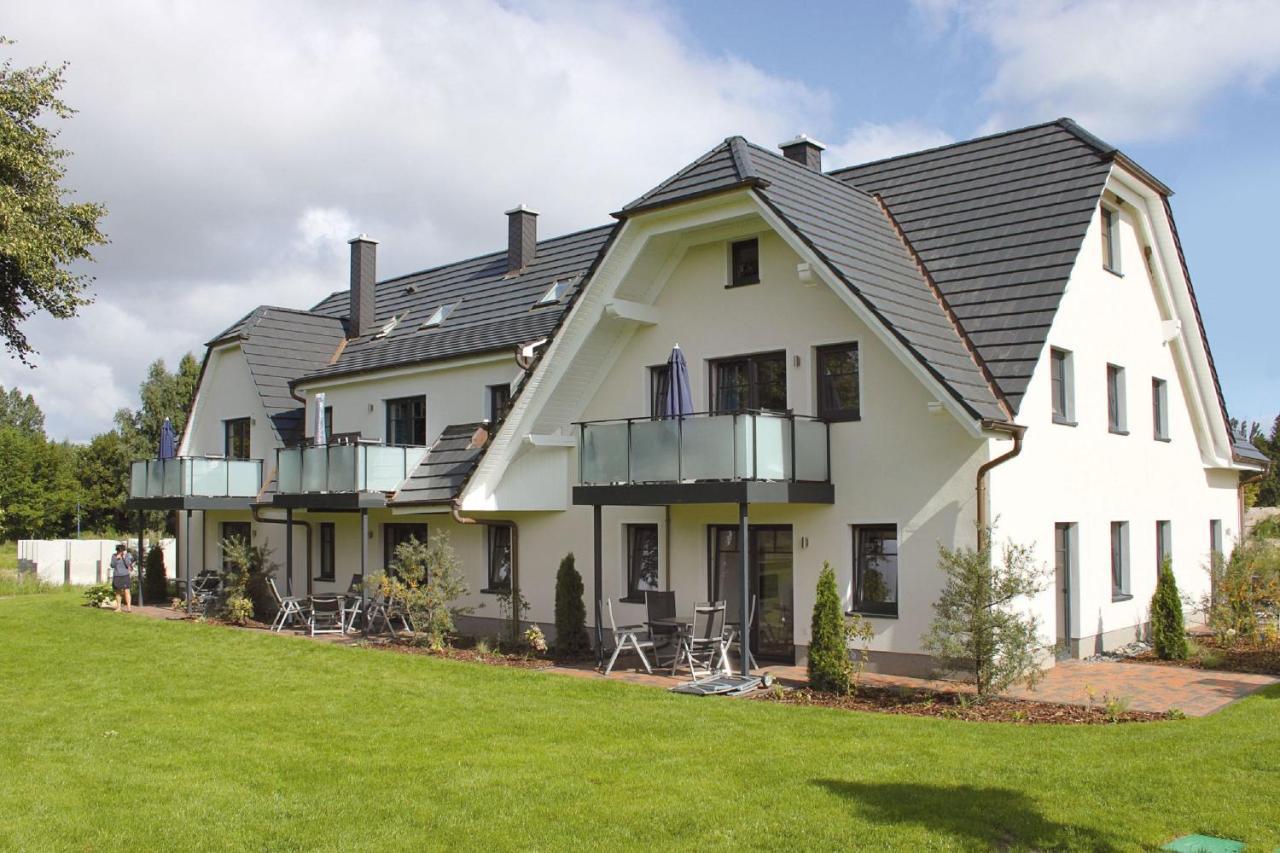 Strandnahe Fewo Mit Balkon, Gratis Nutzung Vom Ahoi Erlebnisbad Und Sauna In Sellin - Rex Rugia Fewo 13-5 Lobbe Eksteriør bilde