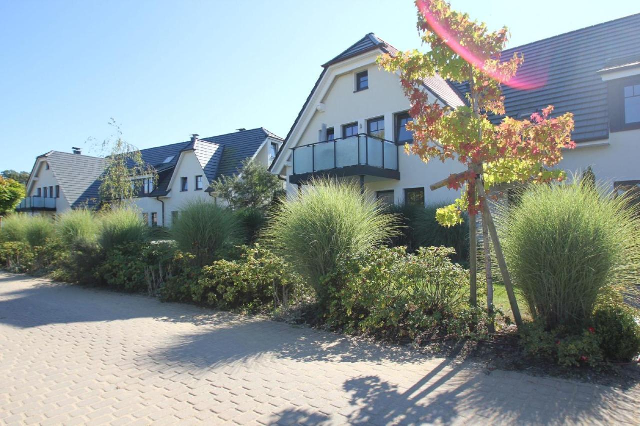 Strandnahe Fewo Mit Balkon, Gratis Nutzung Vom Ahoi Erlebnisbad Und Sauna In Sellin - Rex Rugia Fewo 13-5 Lobbe Eksteriør bilde