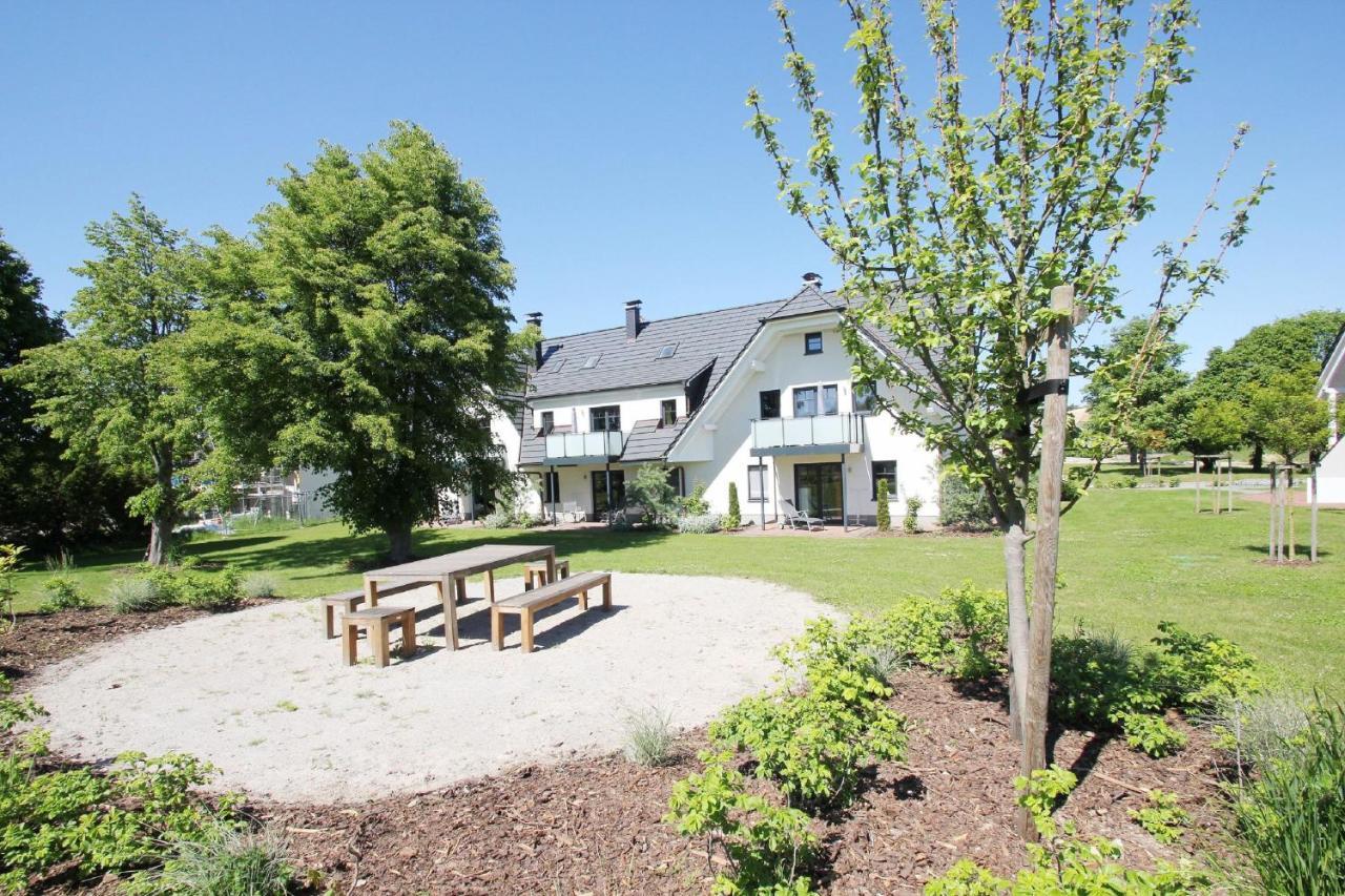 Strandnahe Fewo Mit Balkon, Gratis Nutzung Vom Ahoi Erlebnisbad Und Sauna In Sellin - Rex Rugia Fewo 13-5 Lobbe Eksteriør bilde