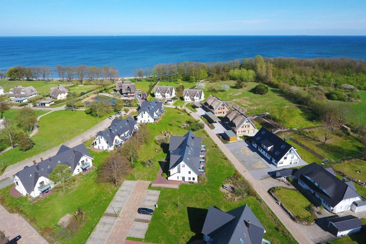 Strandnahe Fewo Mit Balkon, Gratis Nutzung Vom Ahoi Erlebnisbad Und Sauna In Sellin - Rex Rugia Fewo 13-5 Lobbe Eksteriør bilde