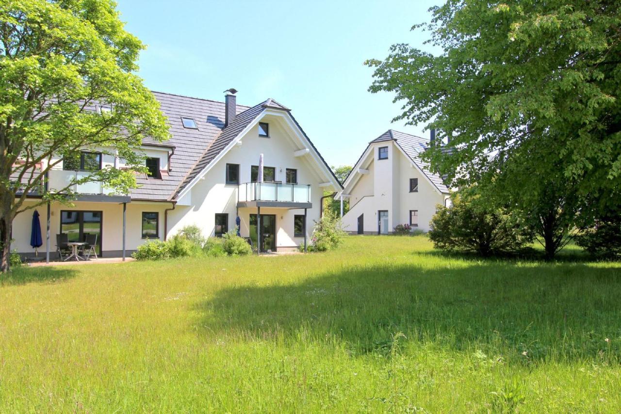 Strandnahe Fewo Mit Balkon, Gratis Nutzung Vom Ahoi Erlebnisbad Und Sauna In Sellin - Rex Rugia Fewo 13-5 Lobbe Eksteriør bilde